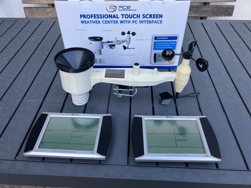 Pce wetterstation - wetterstation, pce-fws