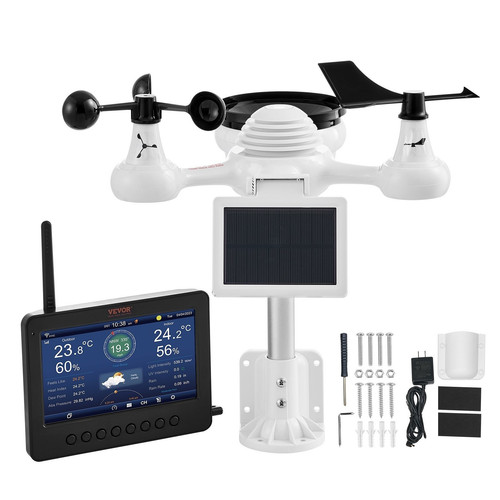 Wlan wetterstation 7 - 7-in-1,