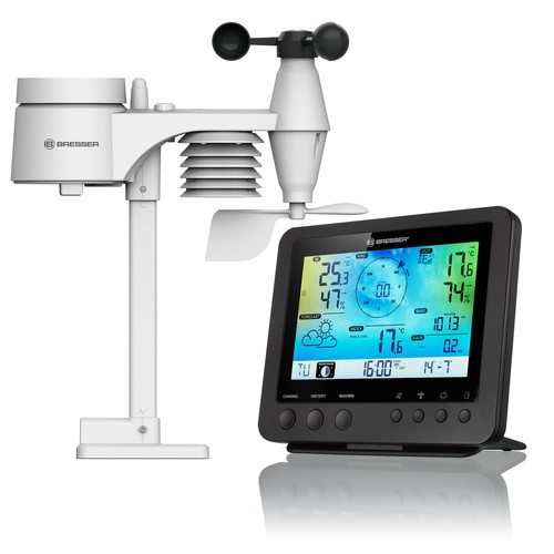 Bresser wlan farbwetterstation - bresser, wlan-farbwetterstation