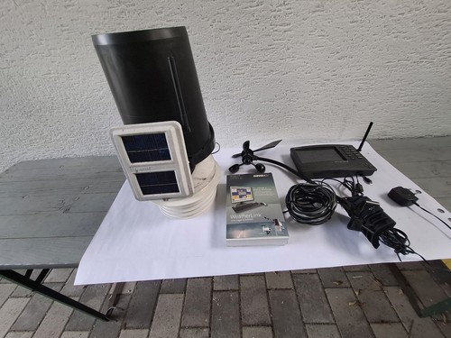 Wetterstation davis vantage - wetterstation,