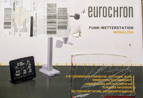 Eurochron monalisa - eurochron,