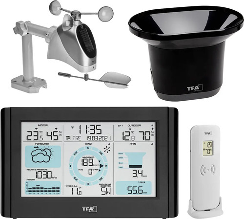 Tfa dostmann - tfa,