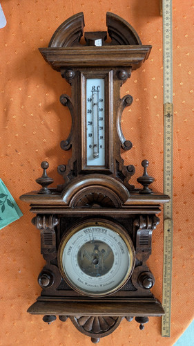 Hochwertige wetterstation - hochwertige,