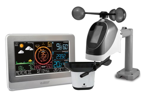 Crosse technology ws6869 - la,