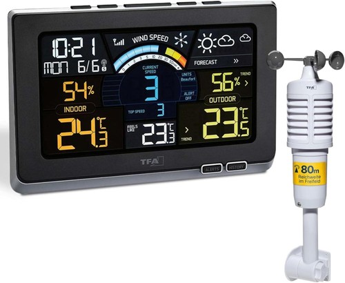 Tfa dostmann spring breeze - tfa,