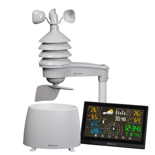Denver 650 wetterstation - ws-650,