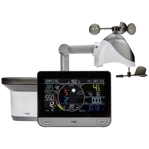Tfa dostmann wlan - tfa,