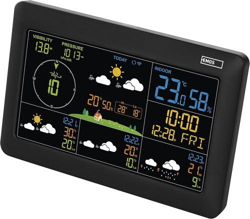 Emos e0389 smart wlan - emos,