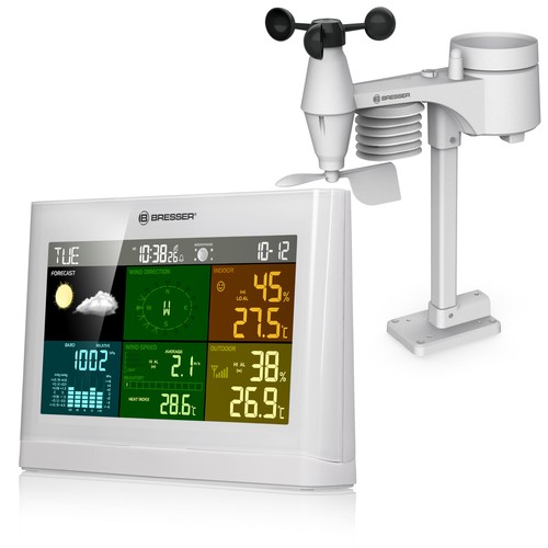 Comfort wetter center - 5-in-1,