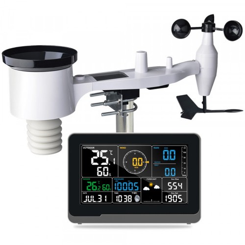 Wh5000 wetterstation - wh5000,