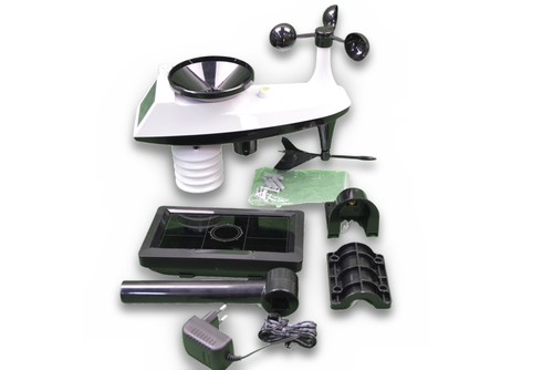 Jely wlan wetterstation mit - jely,