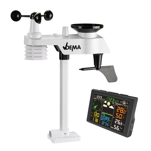 Profi funk wetterstation - funk,