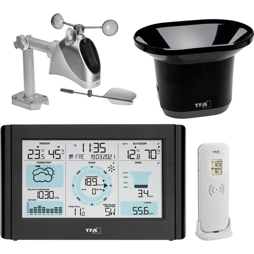 Tfa dostmann weather pro - tfa,