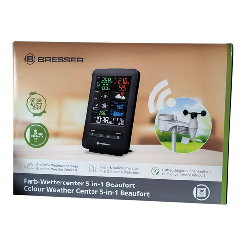 Bresser wetterstation beaufort - bresser,