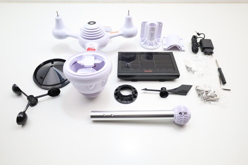 Vevor profi wlan wetterstation - profi, wlan-wetterstation