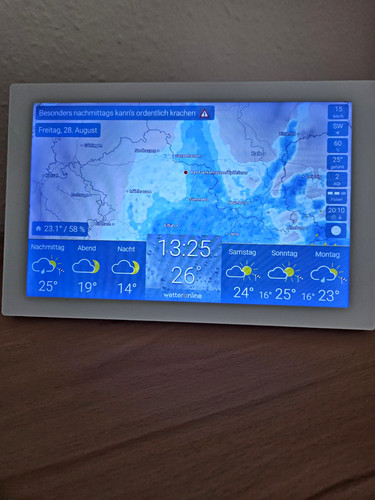 Wetteronline home - home, 3