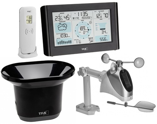 Tfa 1161 weather pro - 35.1161.01,