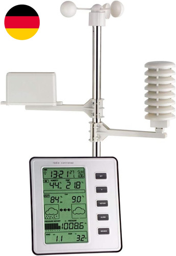 Tfa dostmann 1077 - 35-1077, stratos