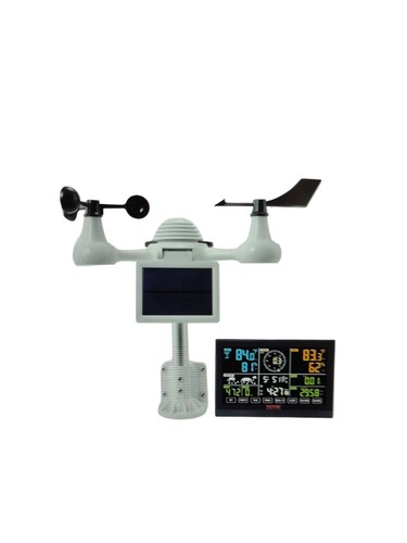 Vevor profi wlan wetterstation - profi, wlan-wetterstation