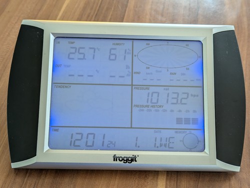 Froggit 1080se funk - ws,