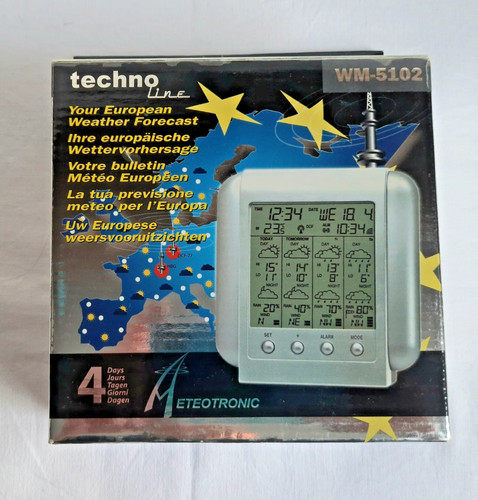 Technoline wetterstation - technoline,