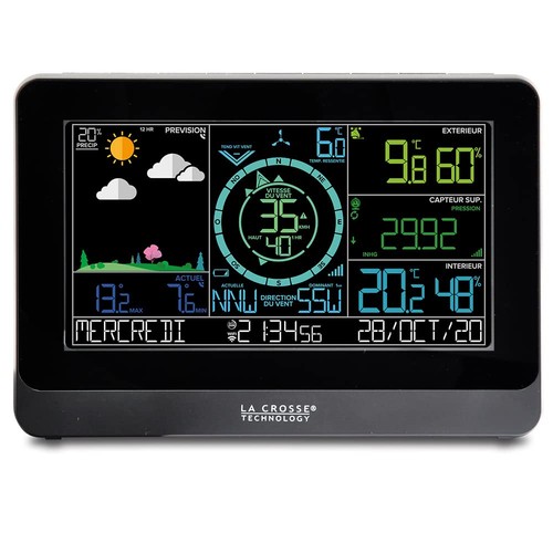 Crosse technology ws6863 - la,