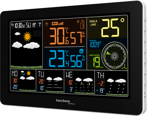 Techno line 2700 - 2700, wlan