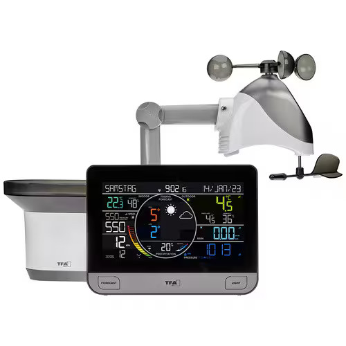 Tfa dostmann wlan view pro - dostmann,