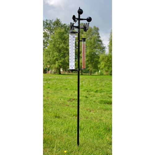 Wetterstation regenmesser - wetterstation,