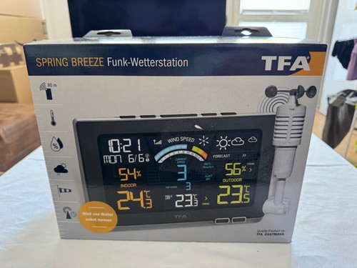 Tfa 1140 spring breeze - tfa, 35.1140