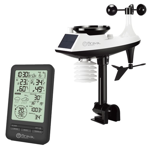 Miraval funk wetterstation mit - miraval,