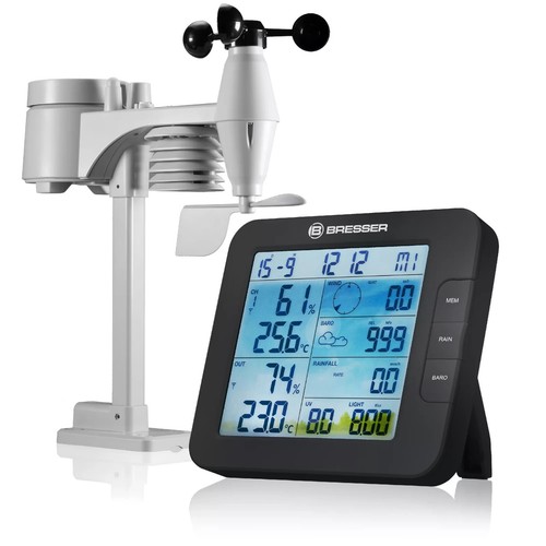 Bresser climateconnect - bresser,