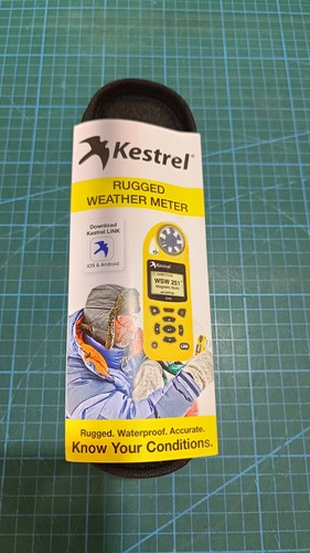 Kestrel 5500 link - kestrel,