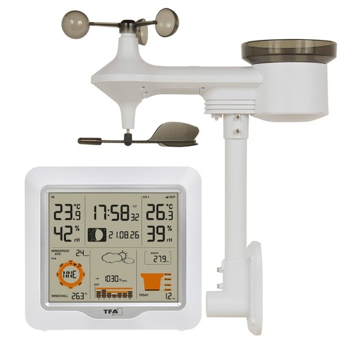 Tfa 1177 weather one - tfa,