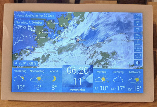 Wetteronline home - wetteronline,
