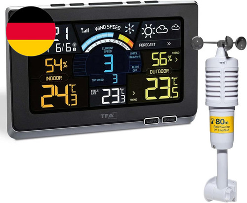 Tfa dostmann spring breeze - dostmann,