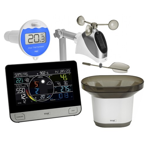 View pro tfa 8003 - pro, 35.8003.01.89