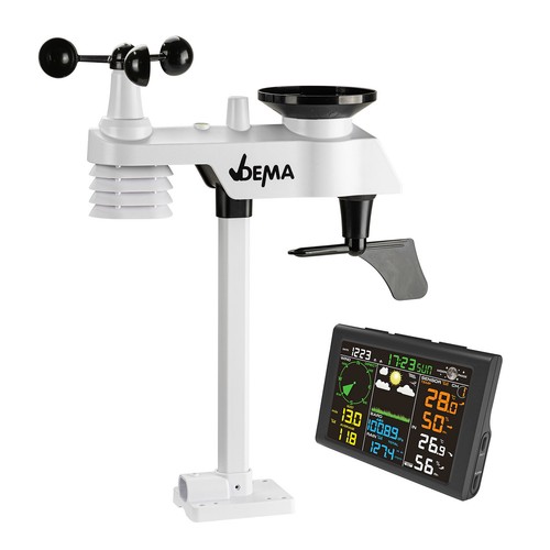 Profi funk wetterstation - funk,
