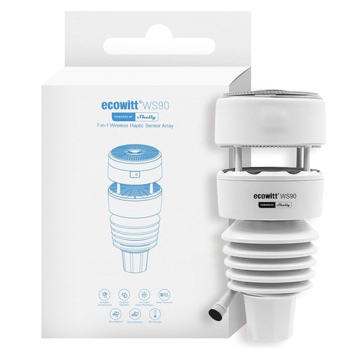 Shelly ecowitt ws90 smart - ecowitt,