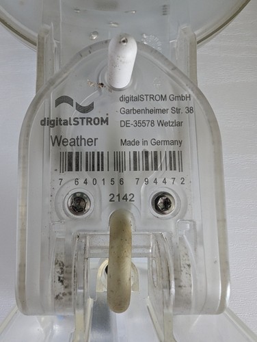 Digitalstrom wetterstation - digitalstrom,