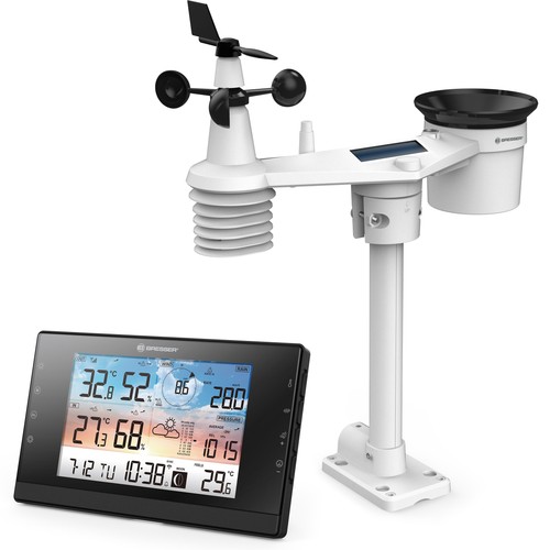 Bresser wlan wetterstation wsc - bresser, wlan-wetterstation