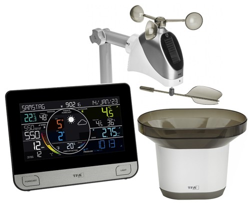 Tfa 8003 view - tfa, pro
