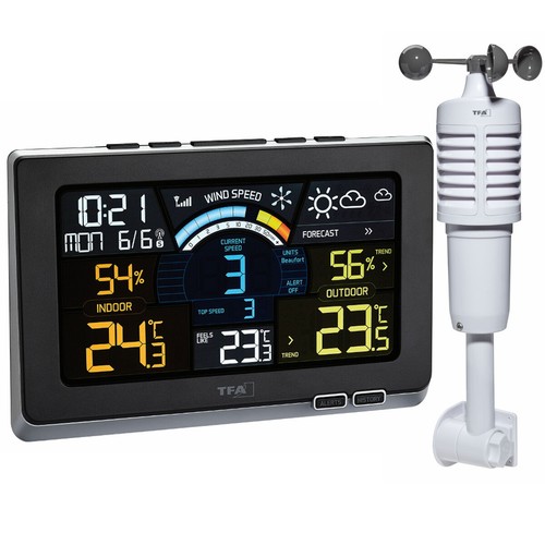 Tfa 1140 spring - tfa,