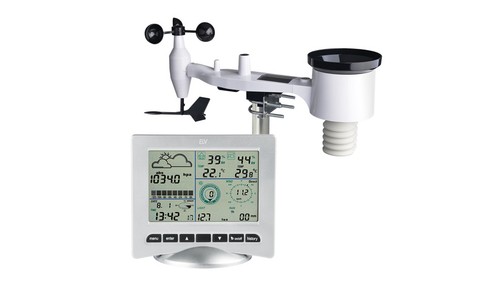 Elv funk wetterstation ws3080 - elv,