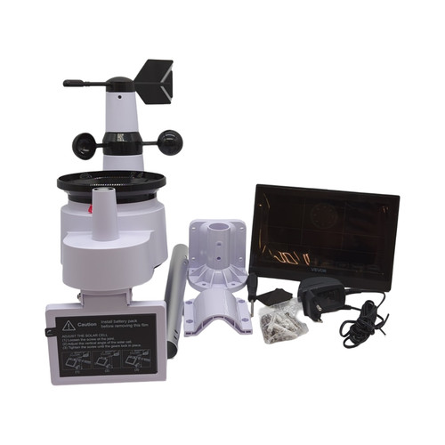 Vevor wetterstation funk 7in1 - vevor,