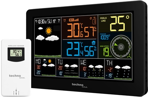 Technoline wd2700 wlan - wd2700,
